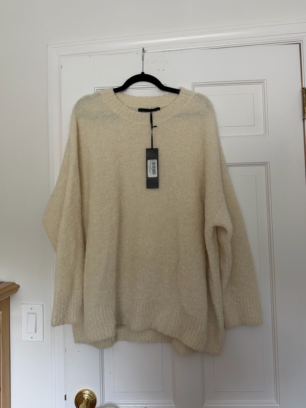 NWT Jenni Kayne Boucle Sweater